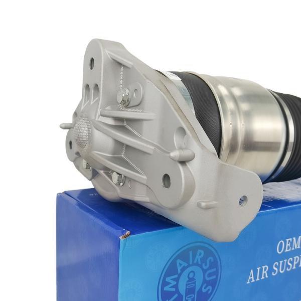7L6616039D 7L6616040D Front Air Shock Absorber For Audi Q7 4L VW Touareg I Porsche 955/957 Pneumatic Suspension Strut