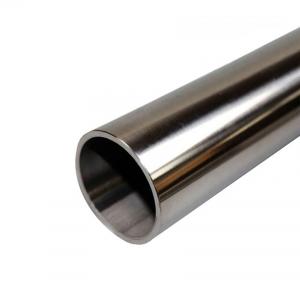 China 304 304L 25mm 114mm Stainless Steel 202 Railing Pipe 32mm Stainless Steel Pipe wholesale