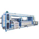 Nonwoven Screen Roll To Roll Printing Machine With Intelligent Operating System