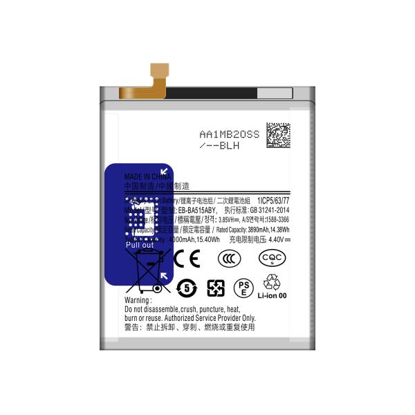 Unleash the Full Potential of Your Samsung A51 A515 with EB-BA515ABY Battery