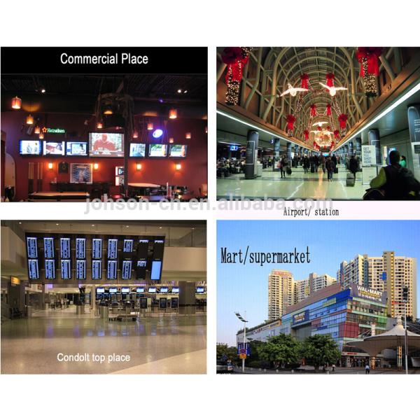 Fixed Wall Mount LCD TV Fit for 32"-60" Screen (PB-D64)