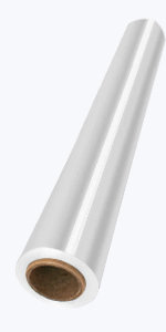 Cellophane Wrap For Gift Baskets, Opp Plastic Gift Bags With Red Bows Ribbon Wrap for Baskets & Gifts