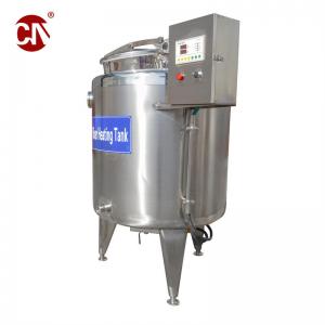 China 500L Beer Conical Fermenter Tank for 1000L Wine Fermentation Tank in Stainless Steel wholesale