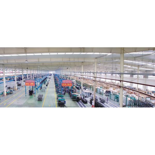 1000W Single-cylinder Water-cooled Engine Two-drive Chain Drive Hisun 250cc ATV with 1