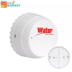 China Glomarket WiFi Water Leakage Detector Smart Tuya Water Pipe Leak Detector wholesale