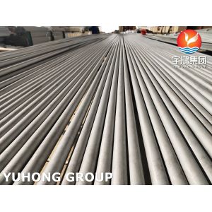 ASME SA789 , ASTM A789 S31803 Seamless Duplex Steel Tubes