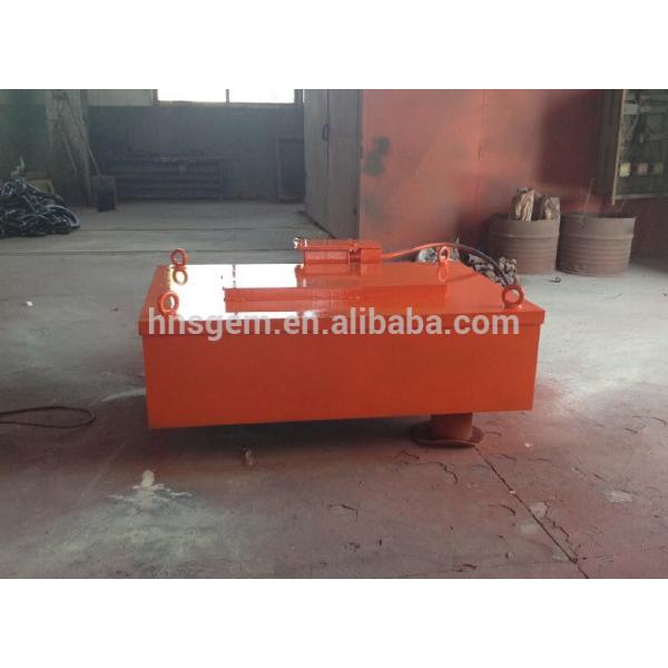 Suspended Manual Discharge Magnetic Metal Separator