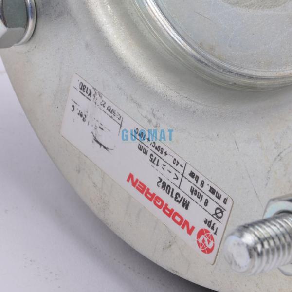 Norgren M/31082 Convoluted Air Spring Contitech FD138-18 DS 66505