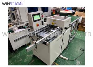 China PLC Control Pizza Cutter Automatic PCB Feeding PCB Depanelizer Machine wholesale