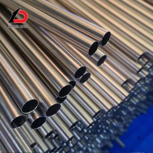 China Stainless Steel Pipe Manufacture AISI Ss 201 202 301 304 310S 316 430 304L 316L Seamless Stainless Stee on sale
