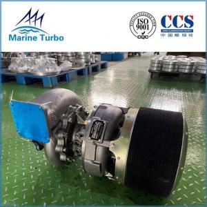 China IHI AT14 Diesel Engine Marine Turbocharger With Black Filter on sale