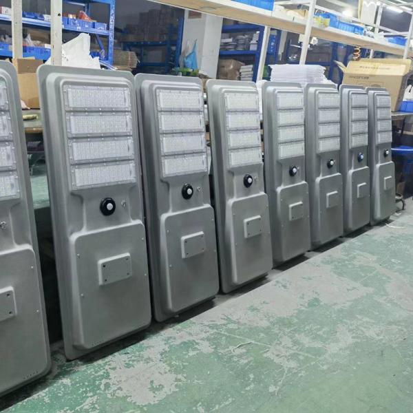 LED Integrated Solar Street Light 40w 30w 60w 90w 120w 150w 180w 200w