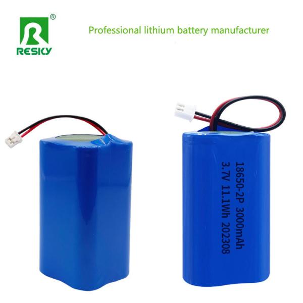 Rechargeable 18650 Lithium Ion Batteries 3.7V 15600mAh 15.6Ah 57.72wh Li-Ion Power Battery Pack
