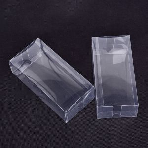 China Clear Plastic Packaging Boxes wholesale