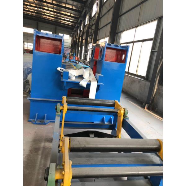 YJ60 80B H Beam Straightening Machine Hydraulic