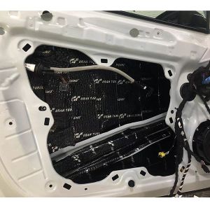 Buy cheap Lightweight Automotive Heat Sound Insulation Soundproofing Heat And Sound from wholesalers