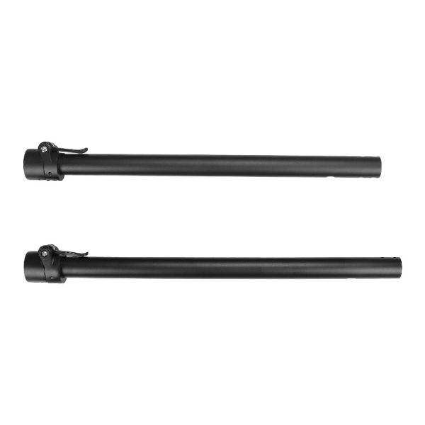 Folding Electric Scooter Pole Aluminum Alloy Riser Accessories for Xiaomi M365 1S Pro Electric Scooter Parts