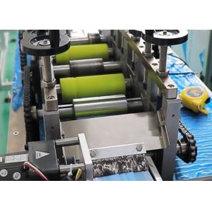 Inner Ear Loop Face Mask Production Line For Hospital , Surgical Face Mask