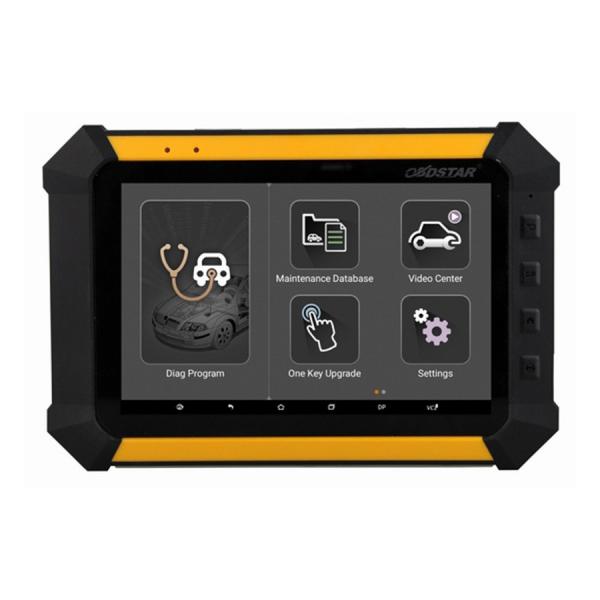 Quality OBDSTAR X300 DP X-300DP PAD Tablet Key Programmer Full Configuration for sale