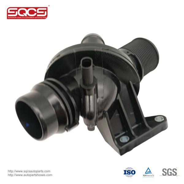 Bmw X3 E83 Eurocar Coolant Thermostat Housing 11537588257 for Replace/Repair
