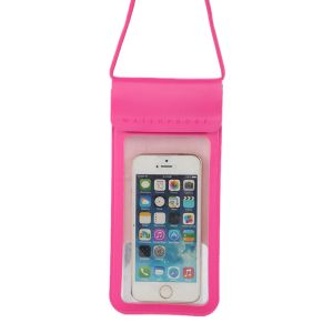 TPU Swimming PVC Water Resist Waterproof Cellphone Bag