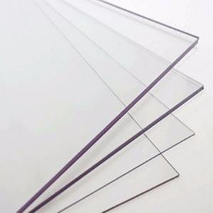 China APET Film Thickness Transparent PET Film Sheet For Thermoforming 0.2mm-2mm wholesale