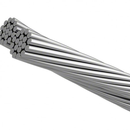 Overhead Line 100mm2 1350 All Aluminium Alloy Conductor aaac conductor