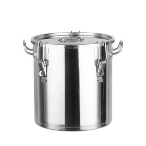 China Sealed Barrel 60l Stainless Steel Fermenter Home Brewing 1bbl Brite Tank on sale