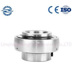 Flange Mount Stainless Steel Pillow Ball Bearing UC202 Long Life