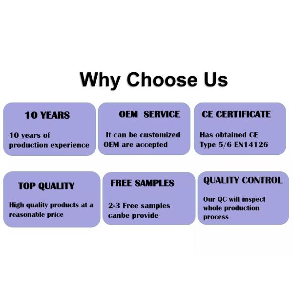 OEM ODM Blue SMS Medical Isolation Gowns Hospital Uniform Doctor Use