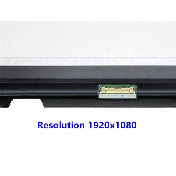 LP156WF4-SPU1 Widescreen LCD Computer Monitors 1920*1080 Pixels 30 Pin IPS Screen For Sony Vaio Flip SVF15N Series