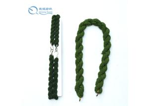 China Durable Army Green Elastic Boot Bands Wear Resistant For Bags / Garment wholesale