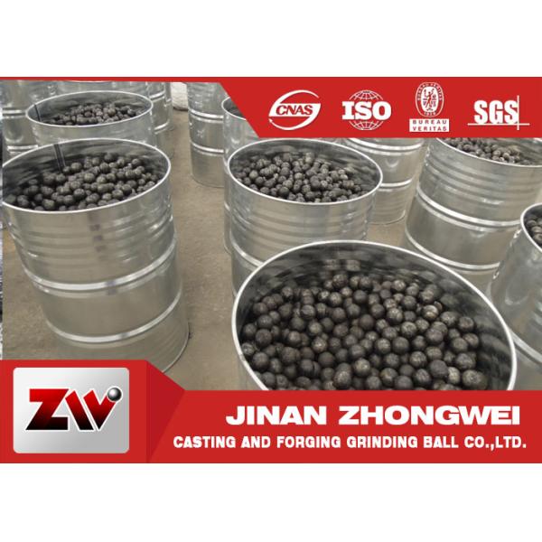 High Wear Resistant Steel Balls For Ball Mill With Low Broken Rate