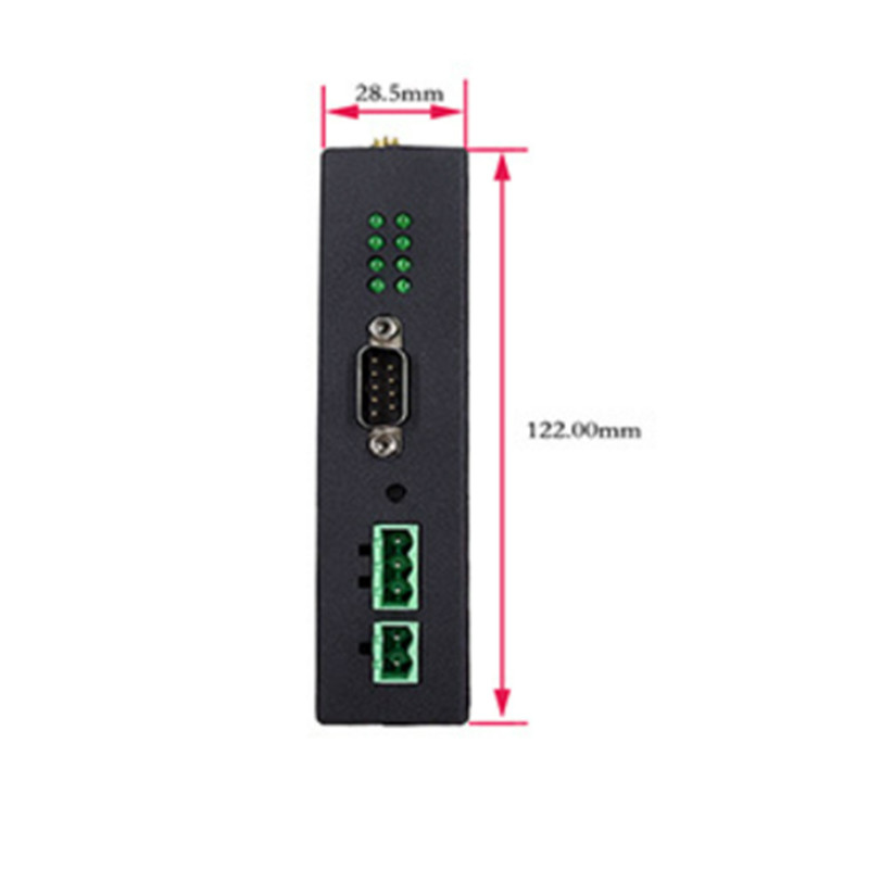 China Ws300c 300Mbps Industrial 4g Lte Router TCP To RTU Function wholesale