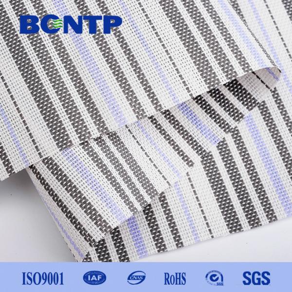 White 5% Openness Sunscreen Mesh Roller Shade Fabric Commercial Roller Blinds 7