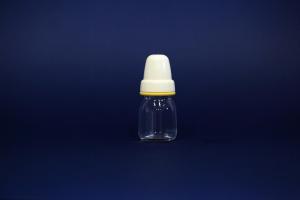 China OEM Heat-resistant Borosilicate Glass Baby Feeding Bottles BPA Free wholesale