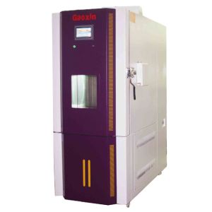 China 80L Battery Testing Equipment / High And Low Constant Temperature Test Chamber wholesale