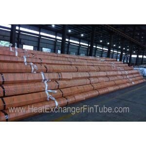 China Petrochemical industry Seamless Stainless Steel Tube / Pipe A213 TP316Ti wholesale