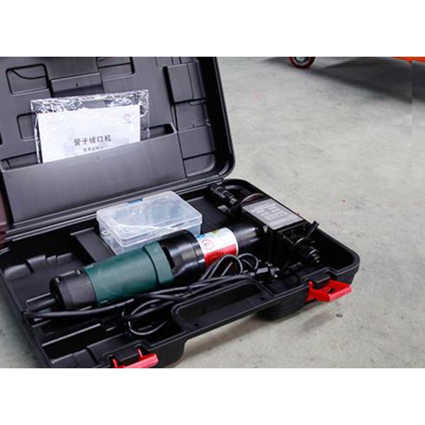 Handheld Inward Expansion Electric Pipe Beveling Machine 55r/Min