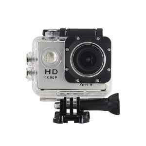 Waterproof 30mp Camera Action HD 1080p Helmet Camera Sports HD DV 2.0
