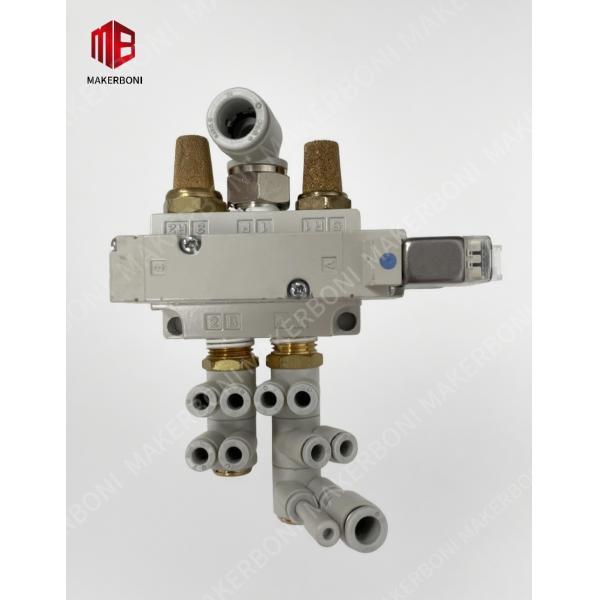 High-Performance Solenoid Valve for Gerber Paragon - 9097000 Beam Clamp Controller
