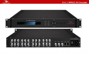 China DGTE-1801 Four/EIGHT-Channel HDMI TO ISDB-T/TB MPEG-2/H.264 Encoding Modulator Support HDCP wholesale