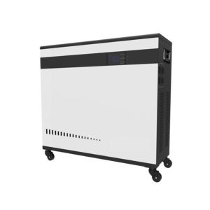 China 5KVA IEC62109 48V 5KWH Lithium Ion Battery Backup UPS on sale