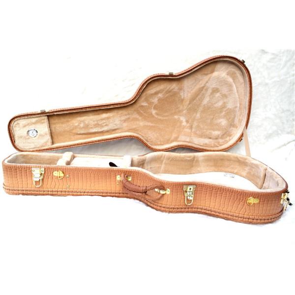 Waterproof Acoustic Guitar Carrying Case / Humanized Design Bass Guitar Flight