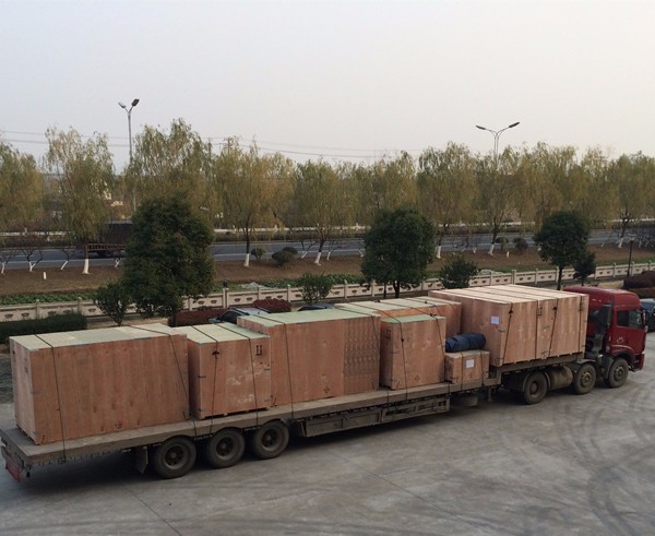 Product packaging example