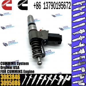 China Fuel Injector Diesel Engine N14 Injector 3083846 3080766	3411691 3087560	3411765 For Cummins Engine N14 wholesale