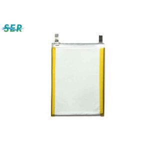 China High Capacity Lithium Polymer Battery 383048 500mAh Smart Shoes Application on sale