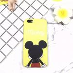 IMD Lovely Cartoon Minne Donald Duck Image Back Cover Cell Phone Case For iPhone