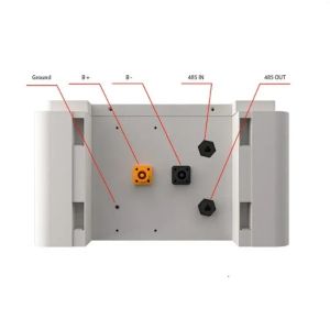 500Ah 25kwh Residential Battery Storage Home Solar Battery System
