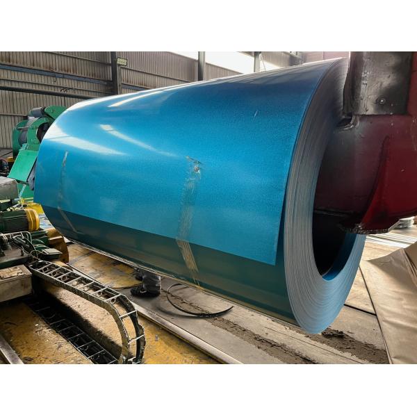 High Quality Hot Dipped 0.7mm Thick Galvalume Galvanized Aluminum Coil Az150 Galvalume Steel Coil Z275 Roofing Material